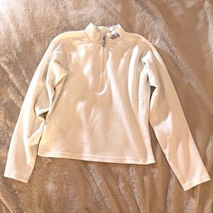 The North Face Half- Zip Pullover